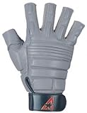 All-Star Leather Linesman Football Gloves (Pair)