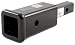 Curt Manufacturing 45785 Adaptable Hitch Extender 1 1/4 To 2 6 In Long