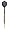 Unicorn Gold Medal Phil Taylor Brass 23g Darts - 7134
