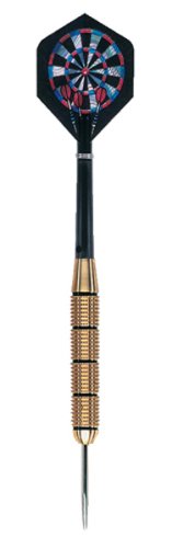 Unicorn Gold Medal Phil Taylor Brass 23g Darts - 7134