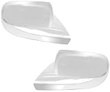Putco 400001 Chrome Trim Mirror Covers
