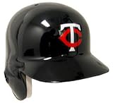 Minnesota Twins MLB Official Batting Helmet Right Flap