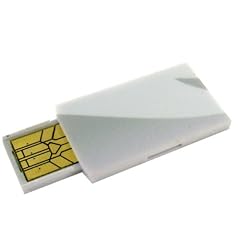 Mini USB-Stick 1 GB Flach, Schnell, Leicht - White-Label