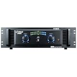 Pyle-Pro PT2001X 3300-Watt Professional DJ Power Amplifier