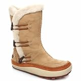 Merrell Komodo Tibet High - 5 Uk - Beige - Leather