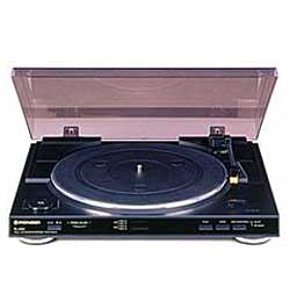 Pioneer PL-990 2-Speed Full Auto Type Fully Automatic Turntable