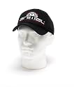 Animal Mens Baseball Cap - Watergate Black