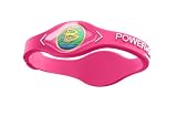 Power Balance-The Original Performance Wristband (Neon Pink/White, Large)