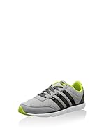 adidas Zapatillas Neo Ultra Racer (Gris / Verde)
