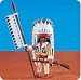Playmobil #7660 NATIVE AMERICAN CHIEF Indian