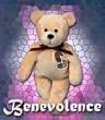 Benevolence the Good Samaritan Bear