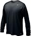 Nike Legend Long Sleeve Performance Shirt