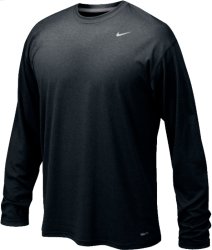 Nike Legend Long Sleeve Performance Shirt