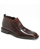 Alfani Cement Side Zip Boot