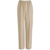 Misses Alfred Dunner Classics Solid Color Pants