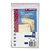 Folder Labels, Color-coded, Bi-directional, "b" And "o", Dark Blue, 100/pack Smd67153