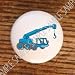 BOB THE BUILDER LOFTY #02 DRAWER PULLS KNOBS