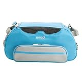 Teafco Argo AC50638S Aero-Pet Carrier - Airline Approved - Small - Blue