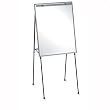 Dry Erase Board Easel with Rubber Feet, 29"x33"x4"1-70", Black (LLR75684) Category: Dry Erase Boards