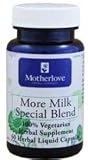 More Milk Special Blend 120 Liquid Vegetarian Capsules