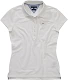 #1: Tommy Hilfiger Damen Poloshirt, CHIARA STR PQ POLO SS/1M57609674