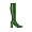 Forest Green Stretch Pat