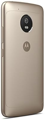 Moto G5 (3 GB, Fine Gold)