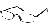 UrbanSpecs Readers Full Readers (Men) Reading Glasses - R4903 Navy / R4903 NAVY +2.25