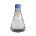 Nalgene PETG Sterile Plain-Bottom Erlenmeyer Flask with Vented Closure
