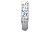 Genuine Philips Remote Control RC19042017 3128-147-15351 312814715351 For Use With Philips TV Television Models: 28DW6559, 28PW6702D, 32PW6702D