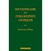 Dictionnaire des philosophes antiques : Volume 5a, 1re partie, de Paccius � Plotin