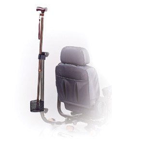 Drive Medical SF8030 S Type Cane Crutch Caddy