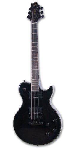 Samick Greg Bennett Design AV7 Electric Guitar, Black On Sale
