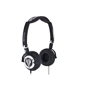 Skullcandy Headphones LOWRIDER - Black/Chrome