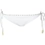Roxy Easy Does It String Bikini Solid Bottom - Women's White, S