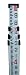 Search : Agatec 1-16184 16 Feet Aluminum Grade Rod Feet/Tenths