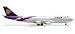1/200 B747-400 �^�C�q�� HS-TGO (552141)