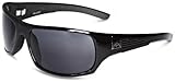 Quiksilver Herren Sonnenbrille The Cruch, black shadow grey, One size, QS1128