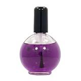 CND Colour SUPER SHINEY 2.3 oz High Gloss Nails Shine Top Coat Polish Salon