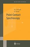 Point-Contact Spectroscopy (Springer Series in Solid-State Sciences)