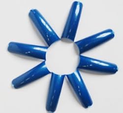 Blue Color Tip 50pcs/bag Size 7