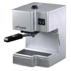 GAGGIA  - Gran Gaggia Espressomaschine, silber