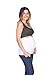 La Reve Maternity Belly Band | Seamless Waistband for all Stages of Pregnancy