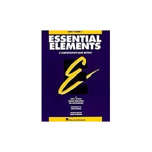 Essential Elements Clarinet
