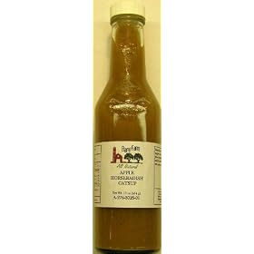 Apple Horseradish Catsup, 8 fl.oz.