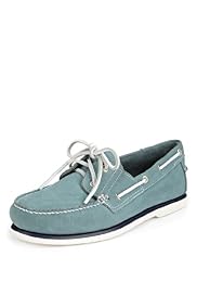 Blue Harbour Freshfeet™ Leather Lace Up Deck Shoes