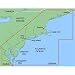 Electronics : GARMIN BLUECHART MUS600X MAINE - CHESAPEAKE