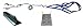 Sporting Goods : Mountain Boy Sledworks Kicksled Mushing Package