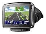 Go 740 Live GPS 4.3&Quot; Touch Screen Display Text-To-Speech Built-In Fm Transmitter Lane Guidance Iq Routes Preloaded North America And Europe Maps Built-In Receiver For Live Traffic