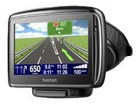 Large Image of Go 740 Live GPS 4.3&Quot; Touch Screen Display Text-To-Speech Built-In Fm Transmitter Lane Guidance Iq Routes Preloaded North America And Europe Maps Built-In Receiver For Live Traffic